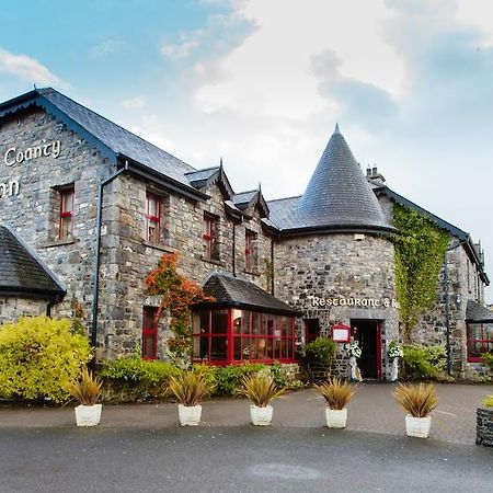 The Yeats County Inn Hotel Tubbercurry Eksteriør billede