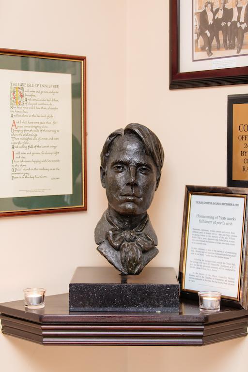 The Yeats County Inn Hotel Tubbercurry Eksteriør billede