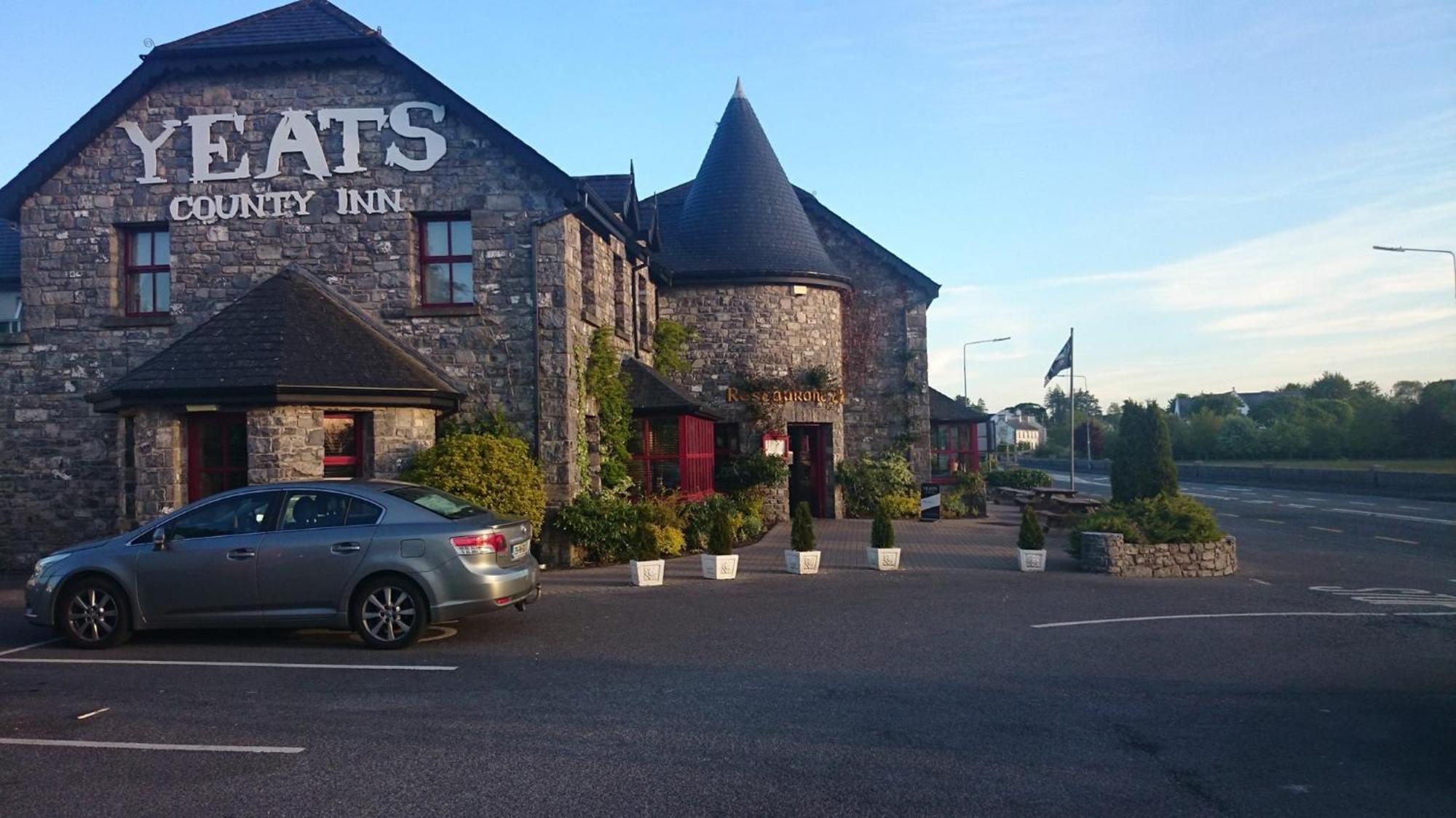 The Yeats County Inn Hotel Tubbercurry Eksteriør billede
