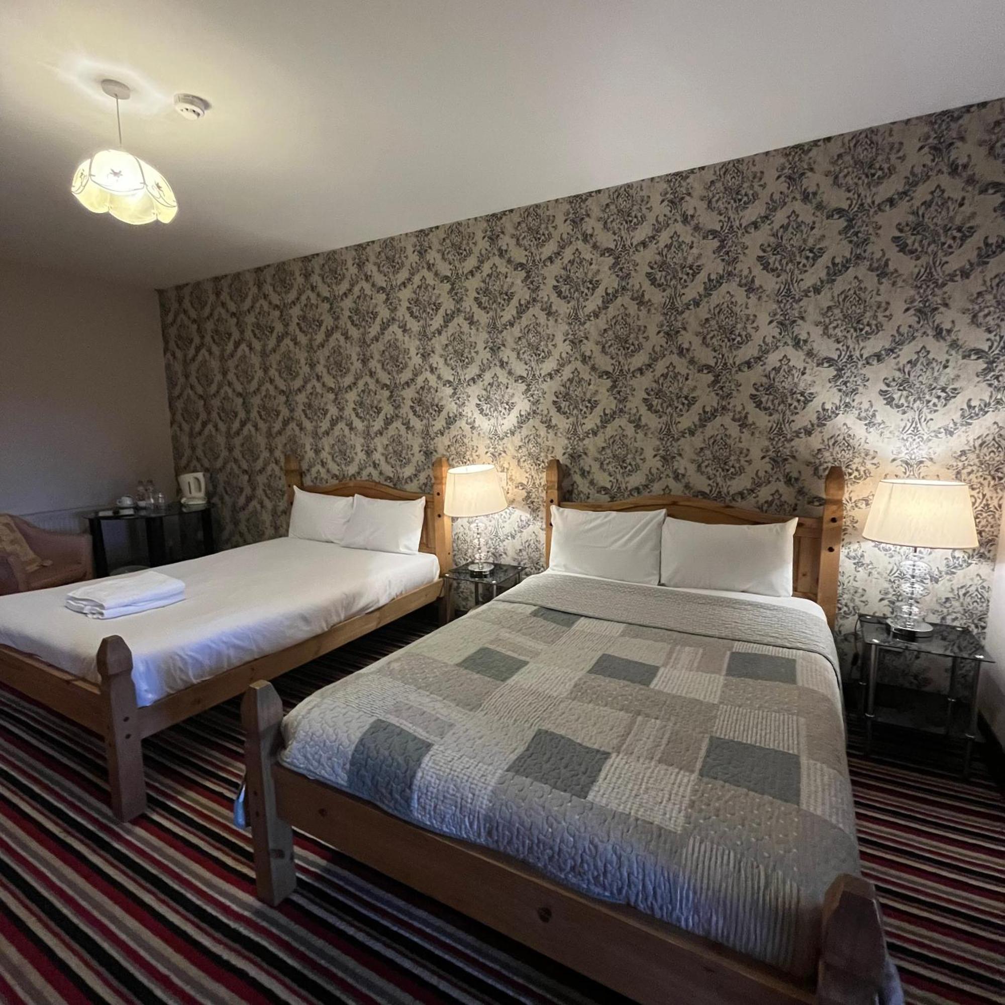 The Yeats County Inn Hotel Tubbercurry Eksteriør billede