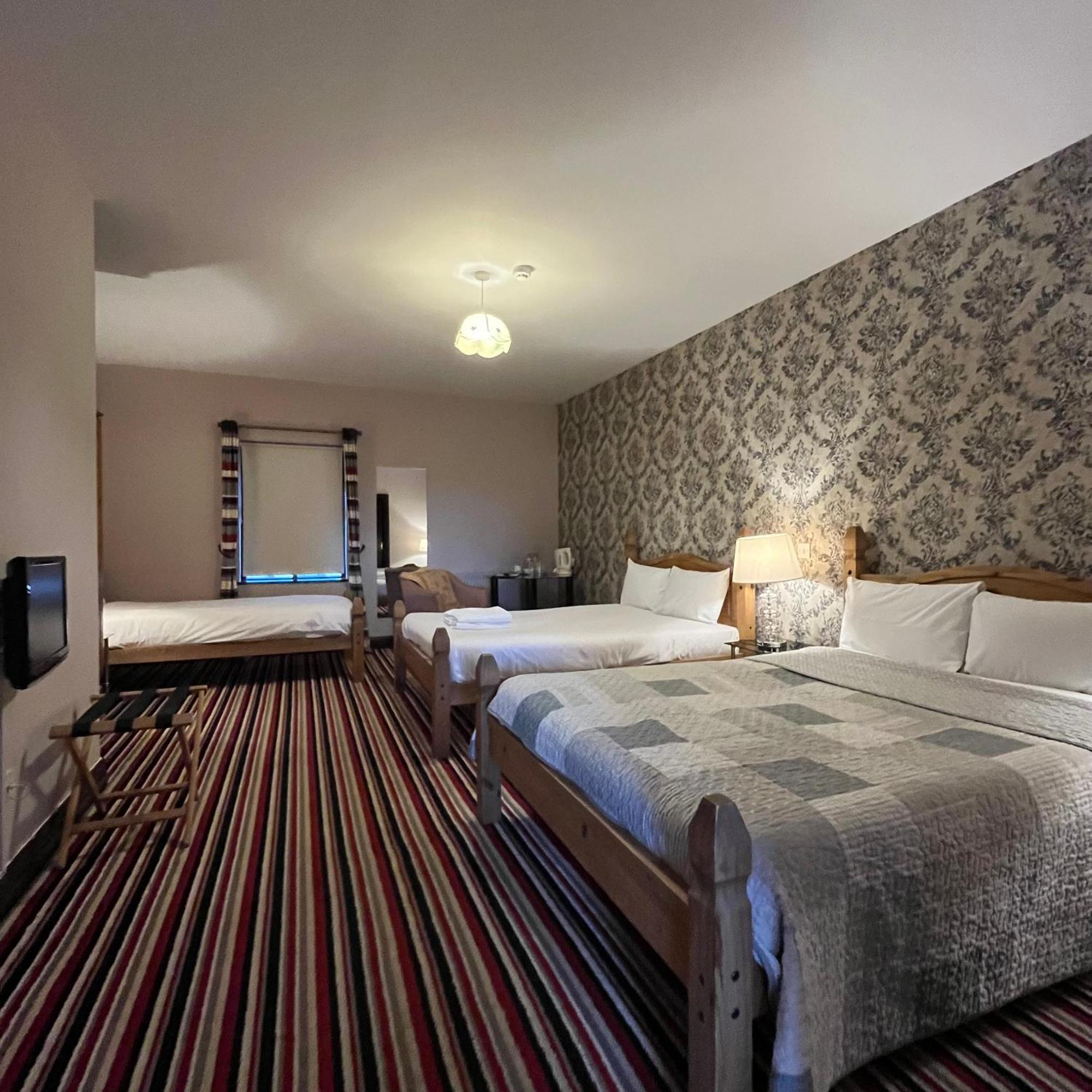 The Yeats County Inn Hotel Tubbercurry Eksteriør billede