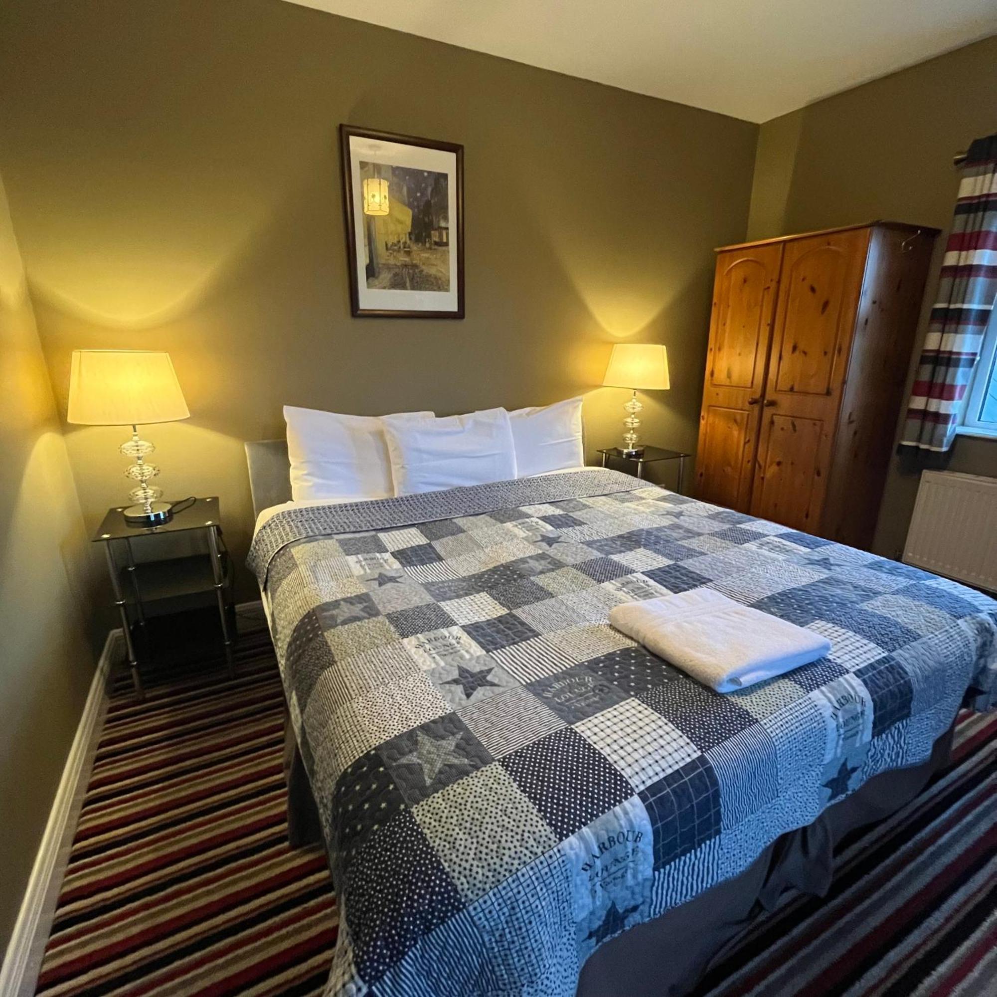 The Yeats County Inn Hotel Tubbercurry Eksteriør billede