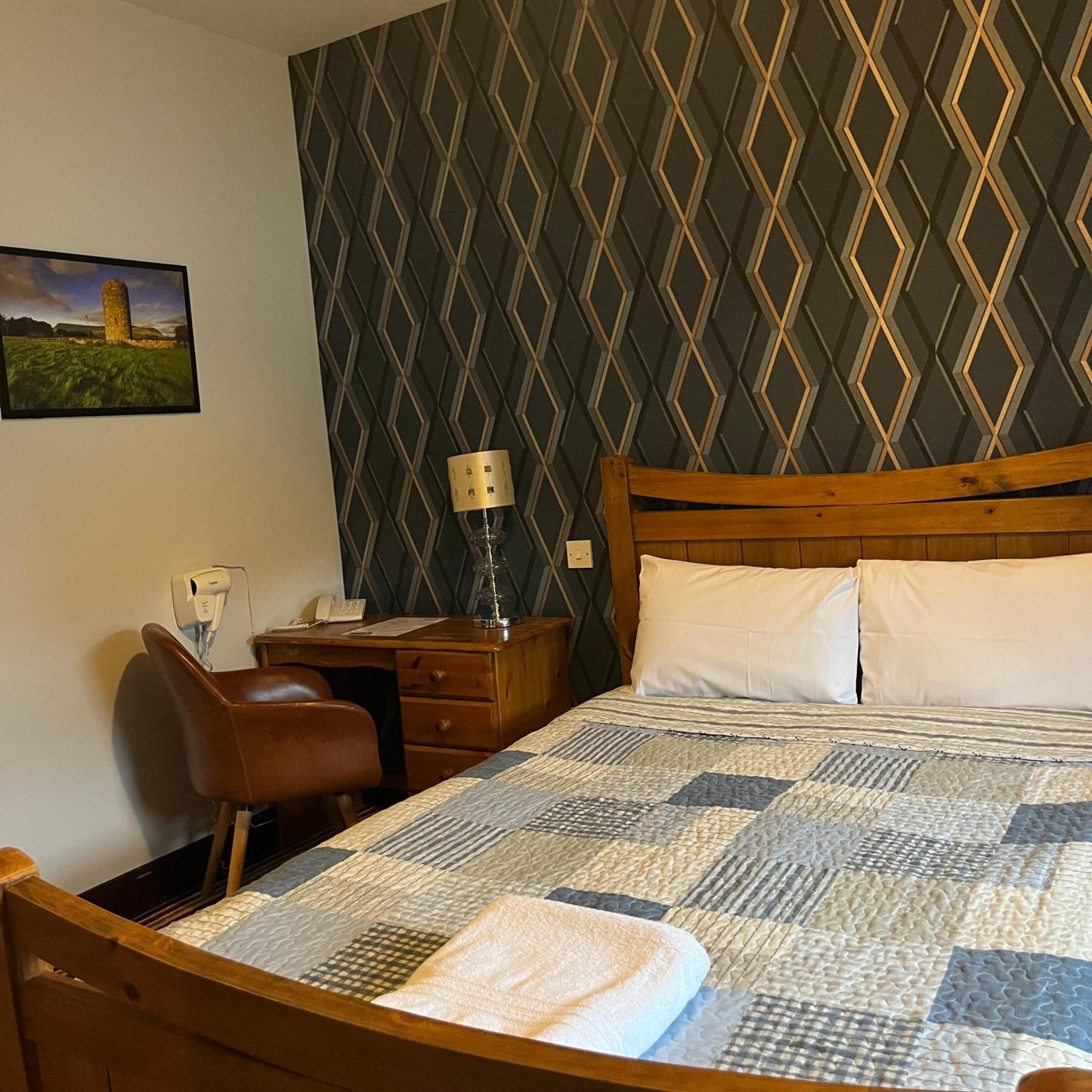 The Yeats County Inn Hotel Tubbercurry Eksteriør billede