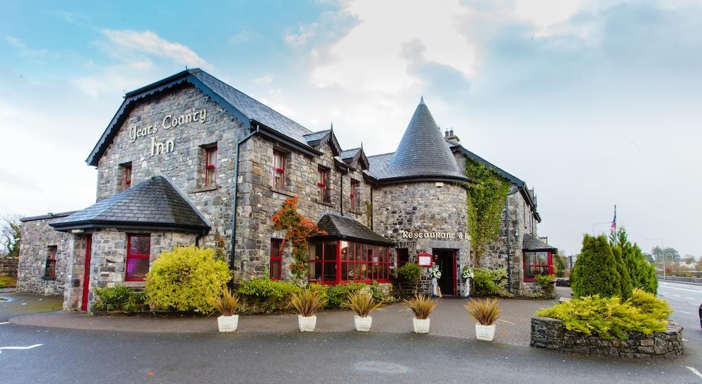 The Yeats County Inn Hotel Tubbercurry Eksteriør billede