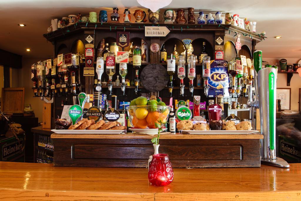 The Yeats County Inn Hotel Tubbercurry Eksteriør billede