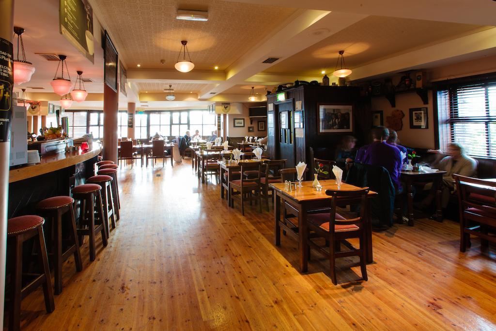 The Yeats County Inn Hotel Tubbercurry Eksteriør billede