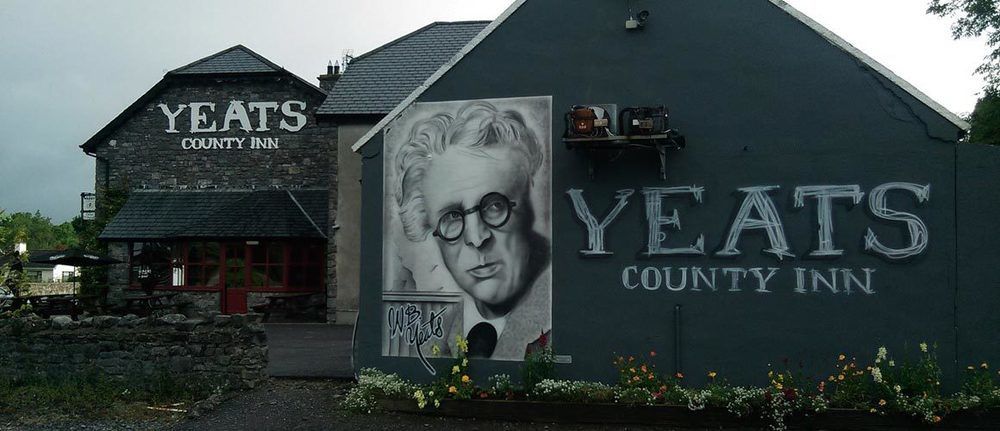 The Yeats County Inn Hotel Tubbercurry Eksteriør billede
