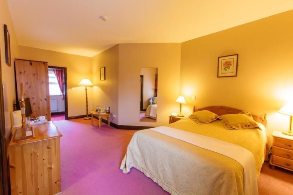 The Yeats County Inn Hotel Tubbercurry Eksteriør billede