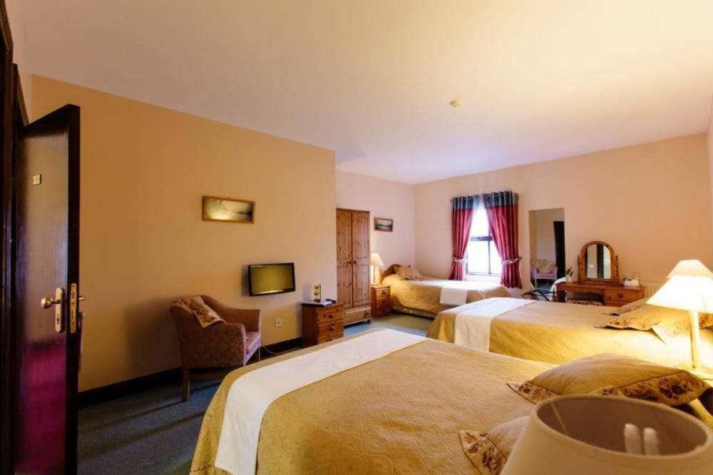 The Yeats County Inn Hotel Tubbercurry Eksteriør billede