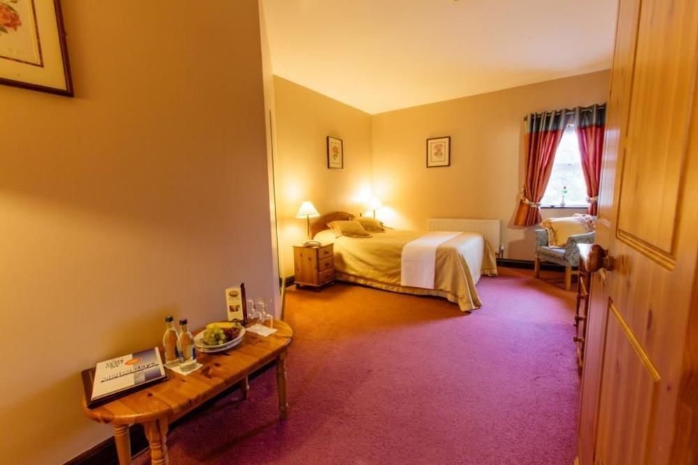 The Yeats County Inn Hotel Tubbercurry Eksteriør billede