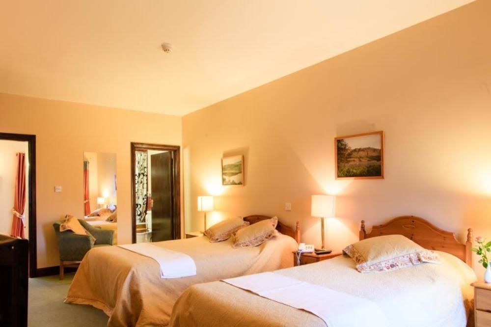 The Yeats County Inn Hotel Tubbercurry Eksteriør billede