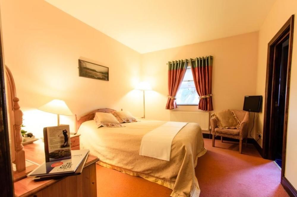 The Yeats County Inn Hotel Tubbercurry Eksteriør billede